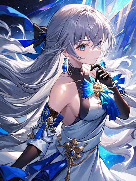 Star Rail_XL 星穹铁道  布洛妮娅  Bronya 8dim/32dim