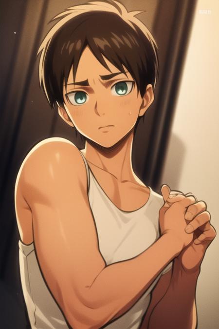 Eren Yeager | Shingeki no Kyojin / Attack on Titan | SD1