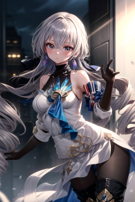 Bronya Rand (Honkai Star Rail)