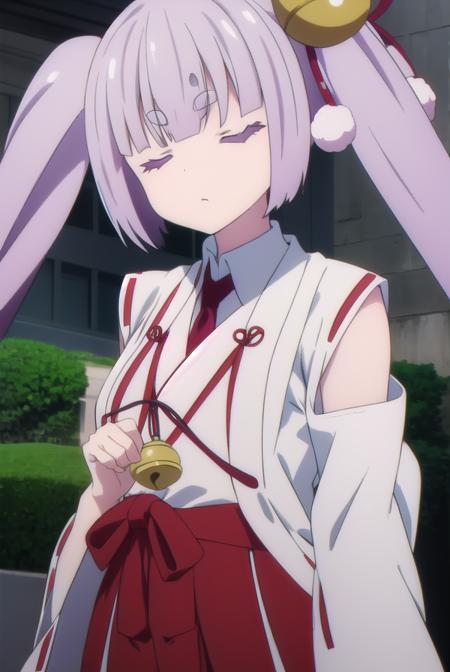 Tsukuyo Inaba - Armed Girl's Machiavellism - COMMISSION