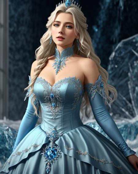 Royal Gowns - an EDG collection