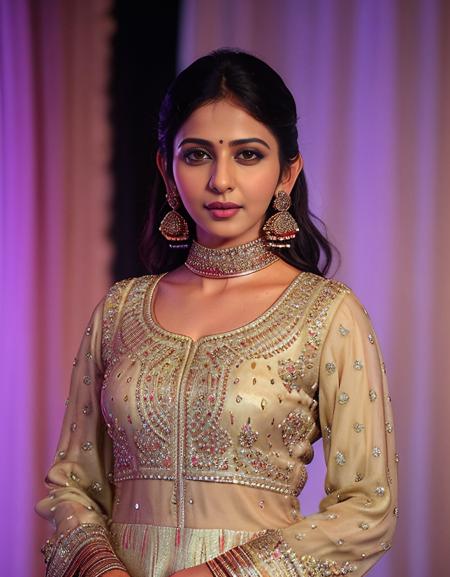 Rakul Preet Singh - Indian Actress  (SDXL and SD1.5)