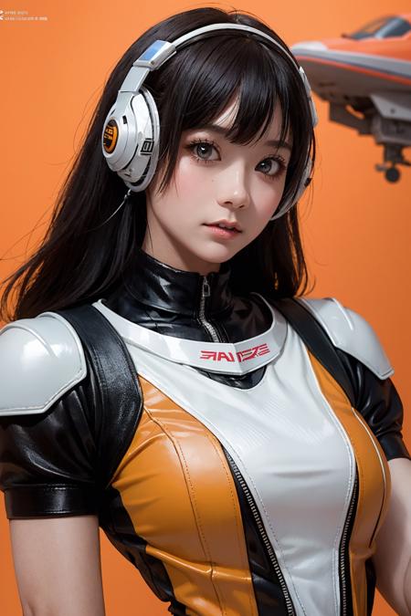 Fantasy Realistic Anime Fusion