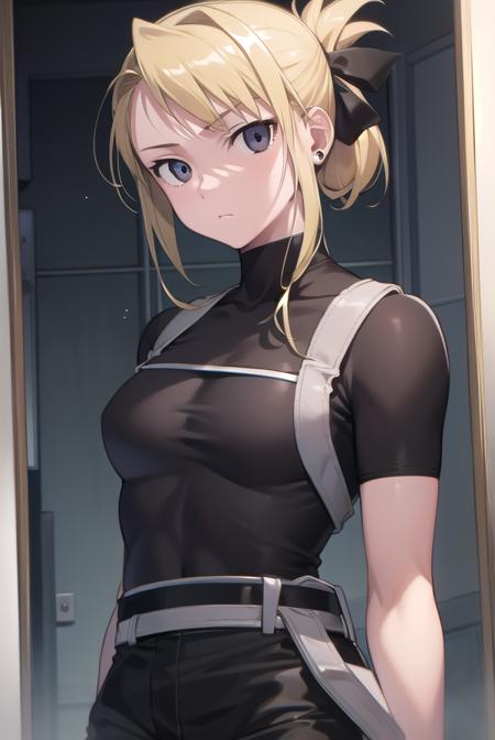 Riza Hawkeye - Fullmetal Alchemist版本v1.0 (ID: 165168)