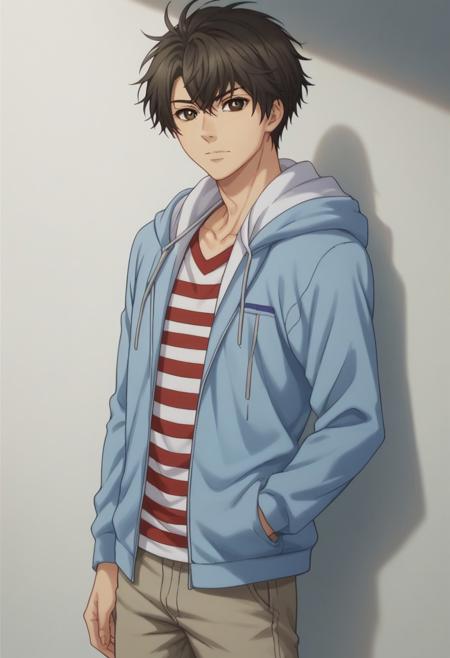 Ren Kaido - Super Lovers (Commission)