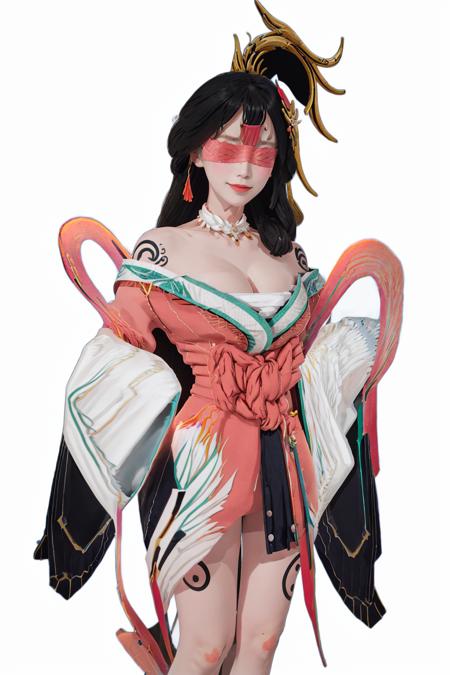 tower of fantasy,queshi,雀使版本v1.0 (ID: 100331)