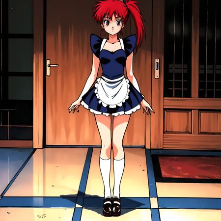 Yohko Asagiri (Leda The Fantastic Adventure of Yohko) LORA