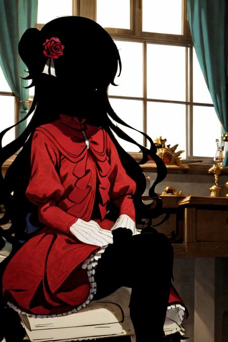 Kate | Shadows House LoRa