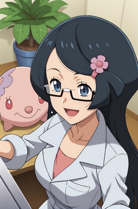 Fennel - Pokemon | PonyXL