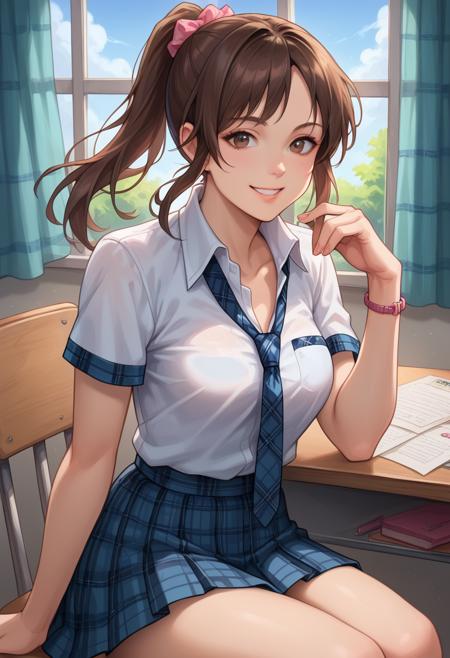 Summer Lesson - Miyamoto Hikari l PonyXL版本v1.0 (ID: 1240792)