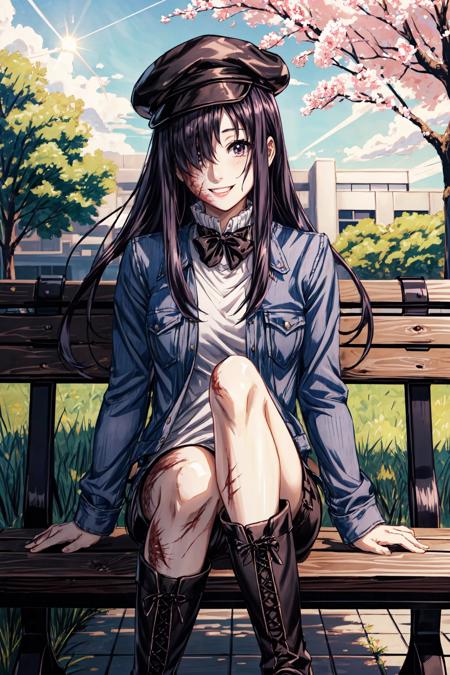 Hanako Ikezawa (Katawa Shoujo)