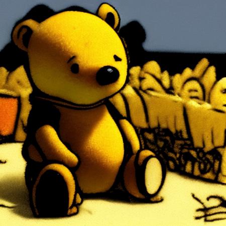 Winnie-the-Pooh (Public Domain version)