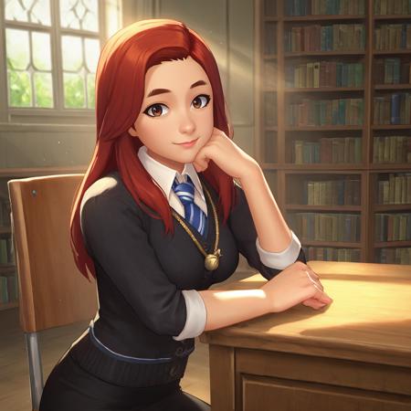 Tulip Karasu - Harry Potter: Hogwarts Mystery