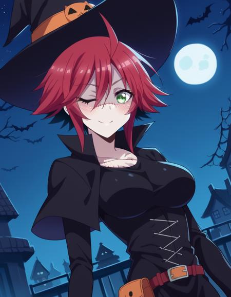 Zombina (ゾンビーナ) - Monster Musume: Everyday Life with Monster Girls (Monster Musume no Iru Nichijou) (モンスター娘のいる日常)版本anime s1 (ID: 949874)