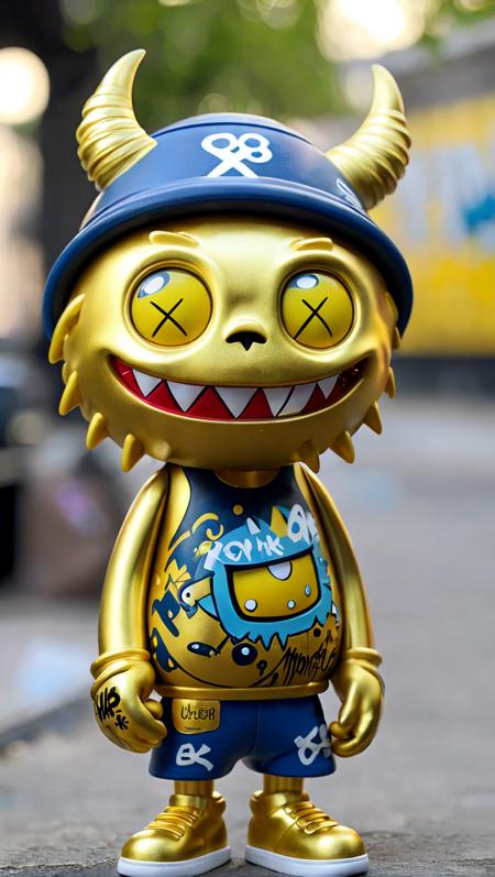 Fresh Ideas@ART TOY XL_v1.0