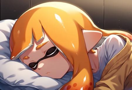 Inkling Girl (from Splatoon) [Pony]