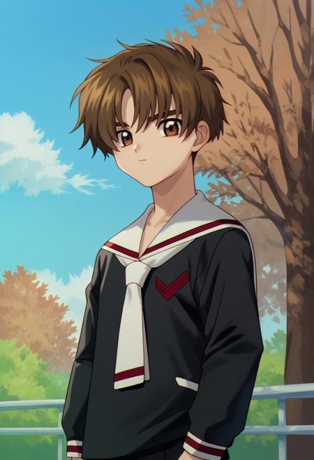 Syaoran Li / Ri Shaoran - Card Captor Sakura (Commission)
