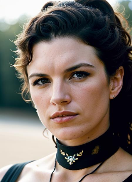Gina Carano