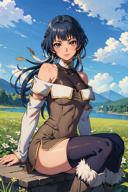 Athena (Fire Emblem: Shadow Dragon) LoRA
