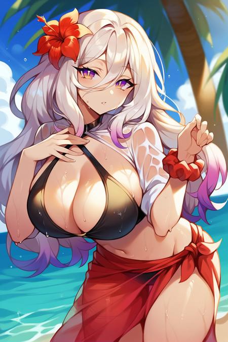 Isaiah | King's Raid (Character LoRA) [PonyXL]
