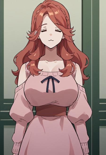 Lucrezia | Unnamed Memory [Pony]