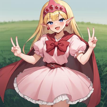 MonsterMaker / ディアーネ・ルフィーア・ロリエーン 3 in 1