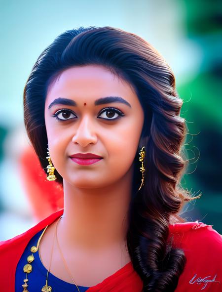 Keerthy Suresh