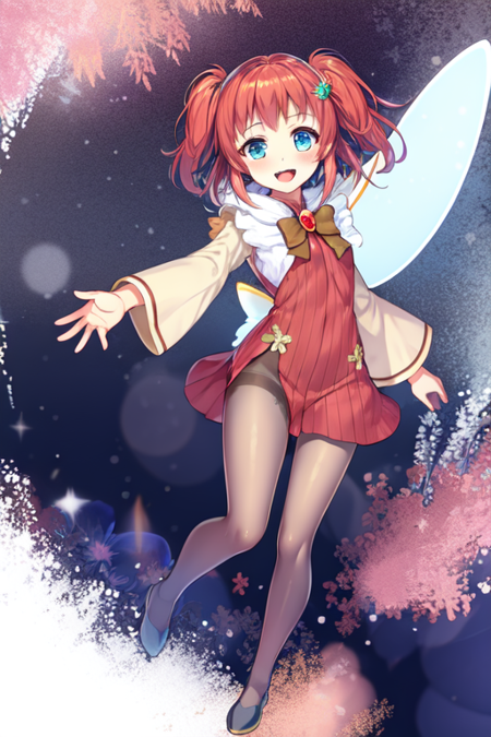 Honoka Kanami (from Puella Magi Suzune Magica)