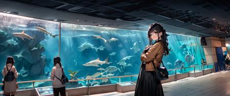 須磨水族園 Suma Aqualife Park Kobe SDXL