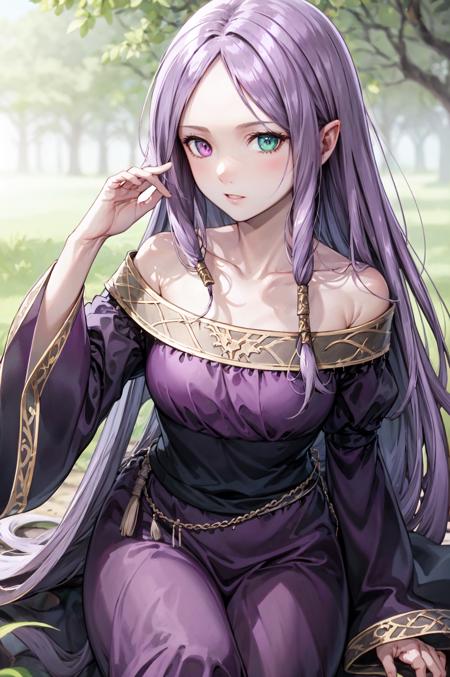idunn ( Fire Emblem )( 4outfits )版本v1.0 (ID: 131900)