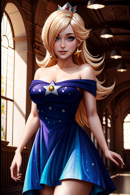 Rosalina (13 Outfits) | Character LyCORIS