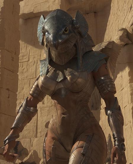 Stargate Horus