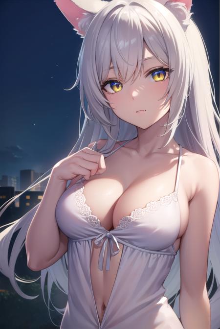 Tsubasa Hanekawa (羽川 翼) - Monogatari Series (物語シリーズ )