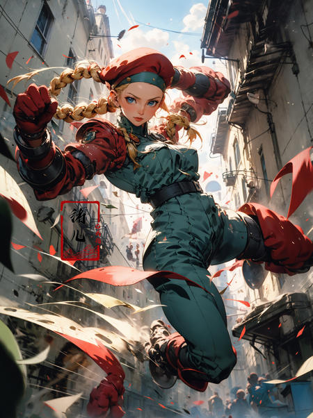 绪儿-嘉米 CAMMY