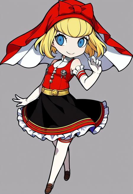 Persona Q Style [Pony]