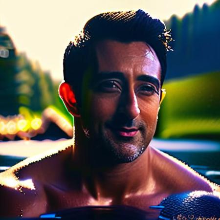 Rahul Khanna - SDXL