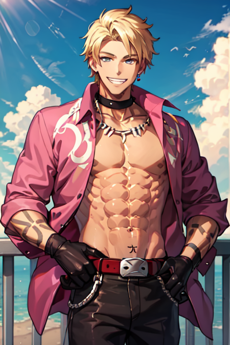 Shen Woo (The King of Fighters)版本v1.0 (ID: 101620)