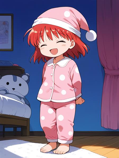 桃 Pony XL momo(shunrai)