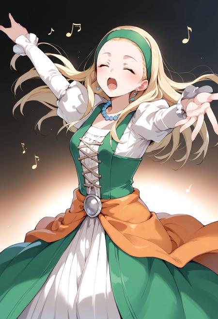 Senya(Serena)/セーニャ (Dragon Quest Ⅺ)