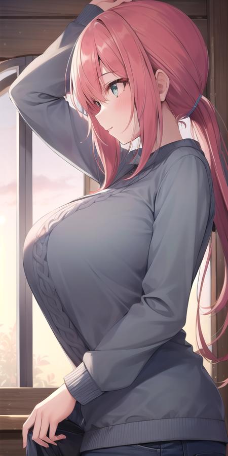Ponytail LECO Experimental