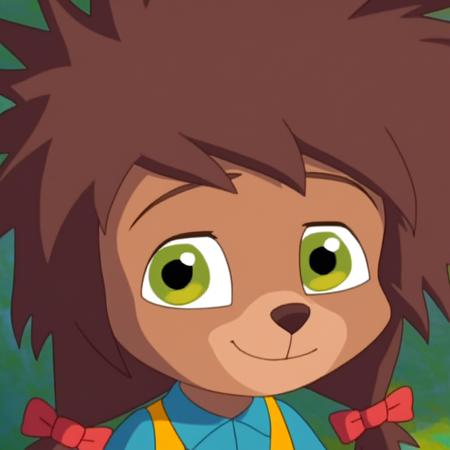 Lily Hedgehog - Mysteries of Alfred hedgehog