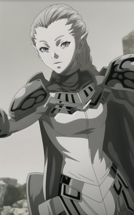 Ophelia claymore