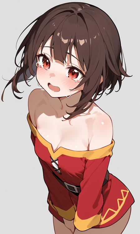Megumin - (Konosuba) XL / Pony / Illustrious