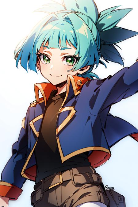 紫云院素良 游戏王ARC-V/Yu-Gi-Oh! ARC-V/遊☆戯☆王ARC-V