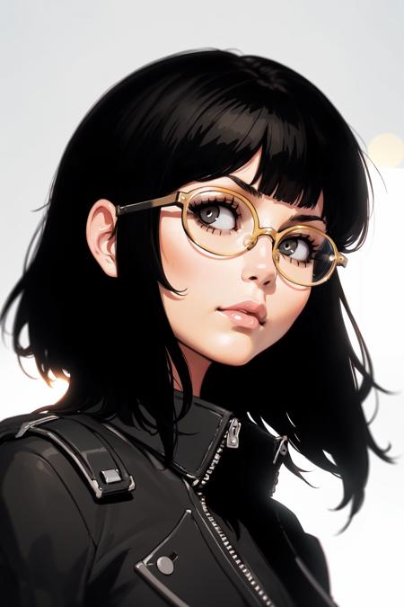Ilya Kuvshinov - Style版本v1.0 (Pixai) (Pixai)