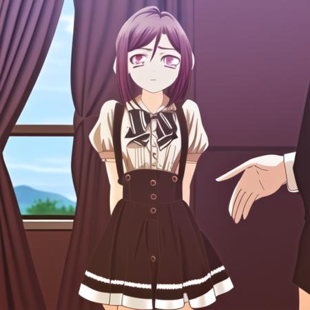 Riri Hojo Outfit B (Hand Shakers)