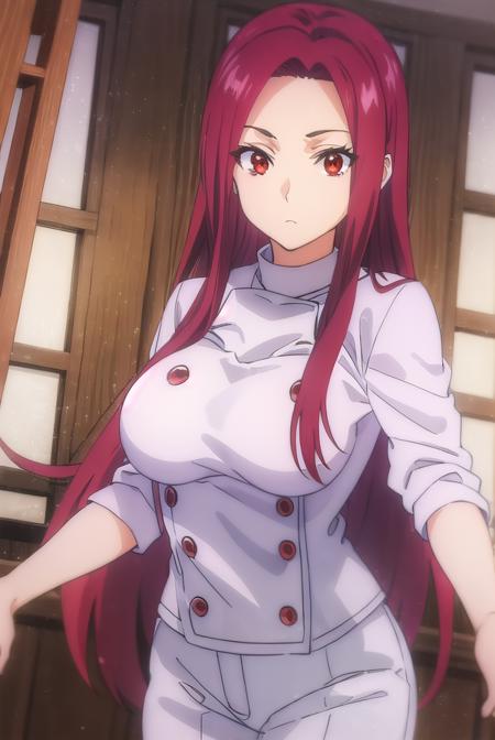 Ryouko Sakaki (榊 涼子) - Food Wars! (食戟のソーマ)