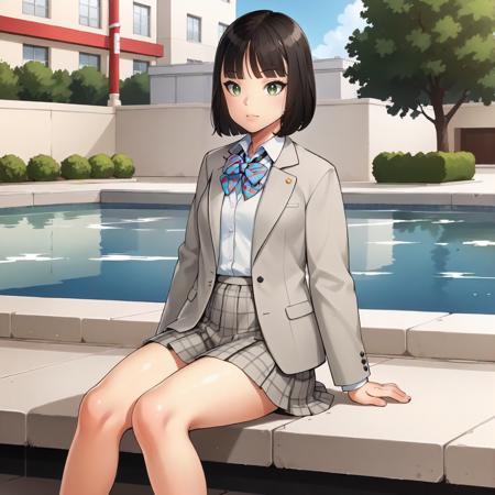 Rio (Ama Gal) XL pony LORA