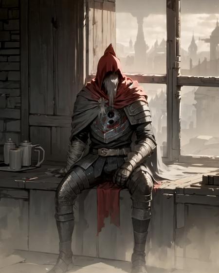 Slave Knight Gael | Dark Souls 3
