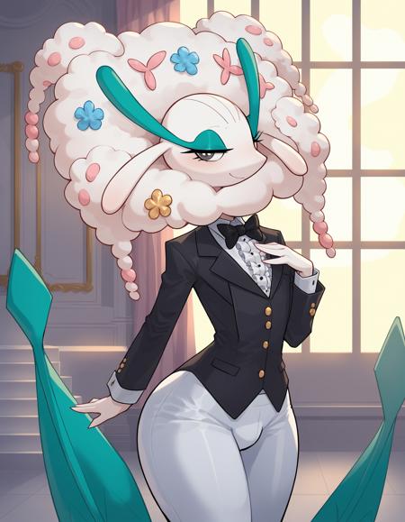Florges (Pokemon) [Pony]